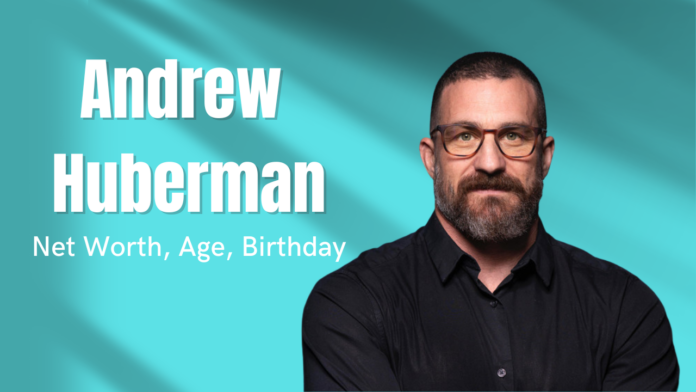 Andrew Huberman - Wikipedia