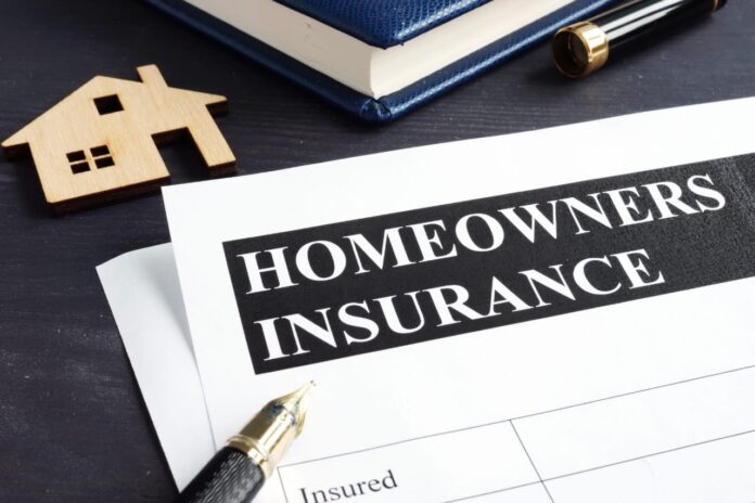 Cost Of Homeowner's Insurance 