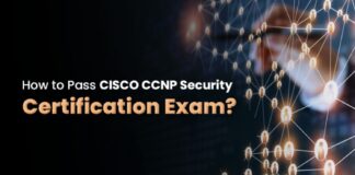 CCNP exam