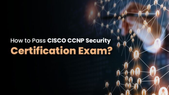 CCNP exam