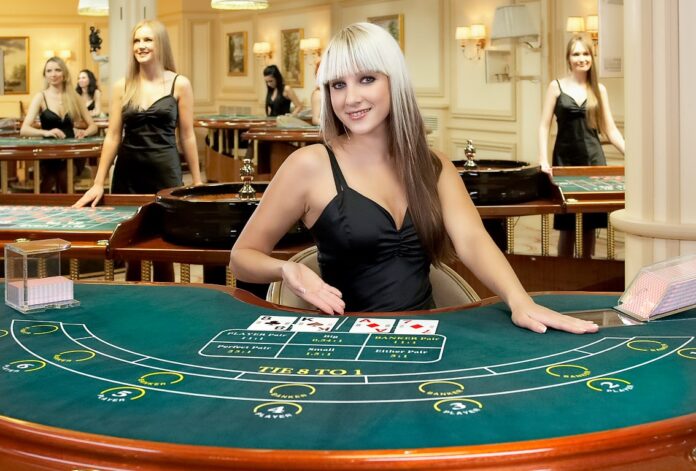 Live Table online casino games