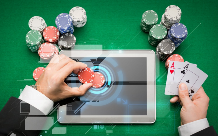 Advancements in Online Casino Technology