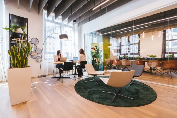 Reimagining Office Spaces: How to Design an Effective Chill Room