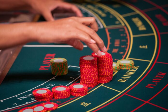 Betting Strategies for Baccarat