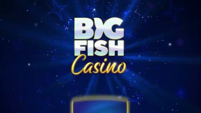 Diving into Big Fish Casino - your Gateway to Virtual Gambling