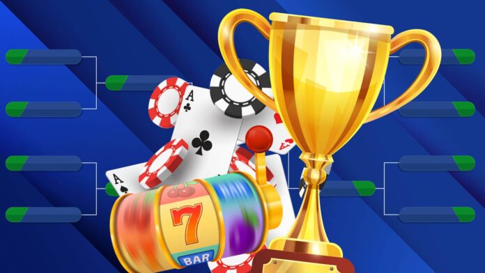 Join Slot Tournaments - Big Fish Casino