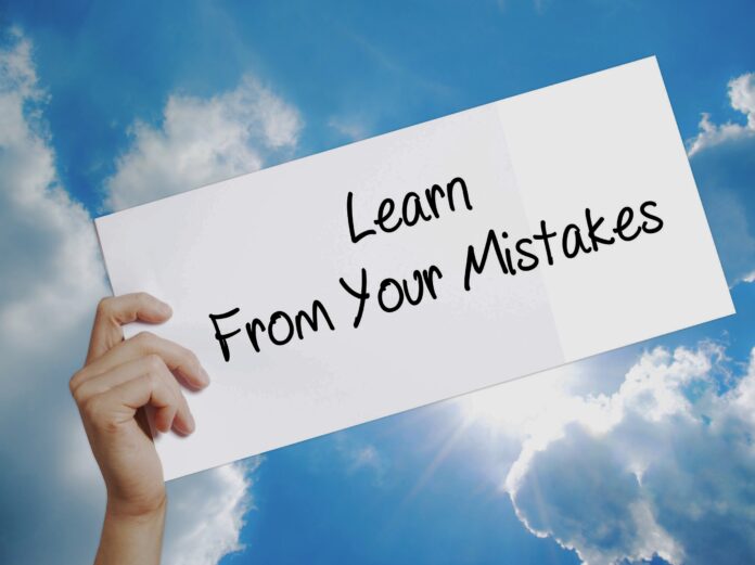 Learn from Past Mistakes