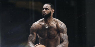 LeBron James And Muscle Recovery