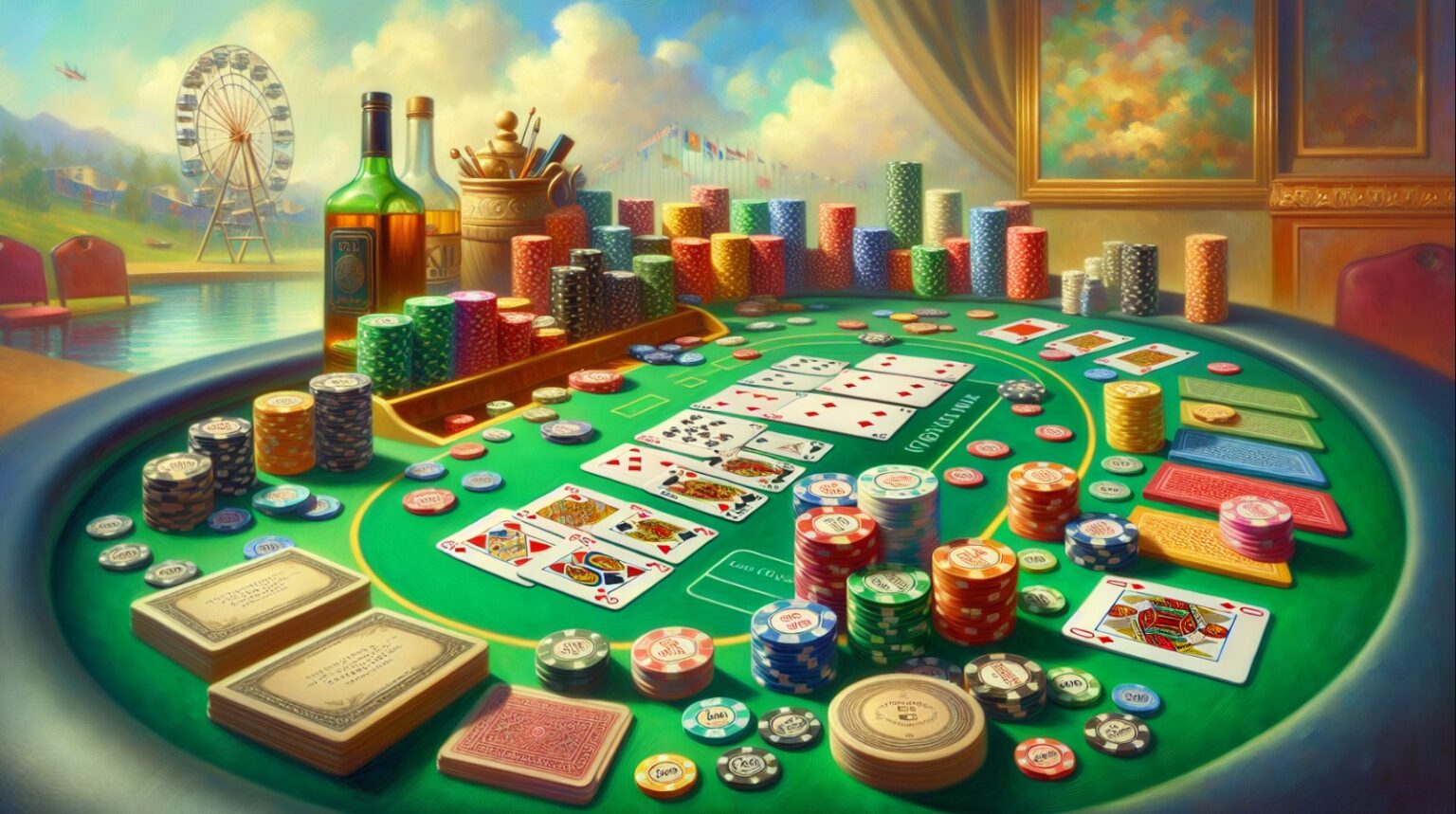 Learn Poker Variations from All Over the World! - News Reporter