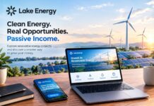 Lake Energy: Earn $1,000 in Daily Passive Income Through Renewable Energy
